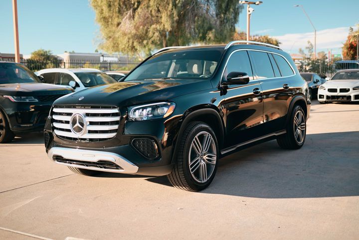 2024 MERCEDES-BENZ GLS for sale in TEMPE