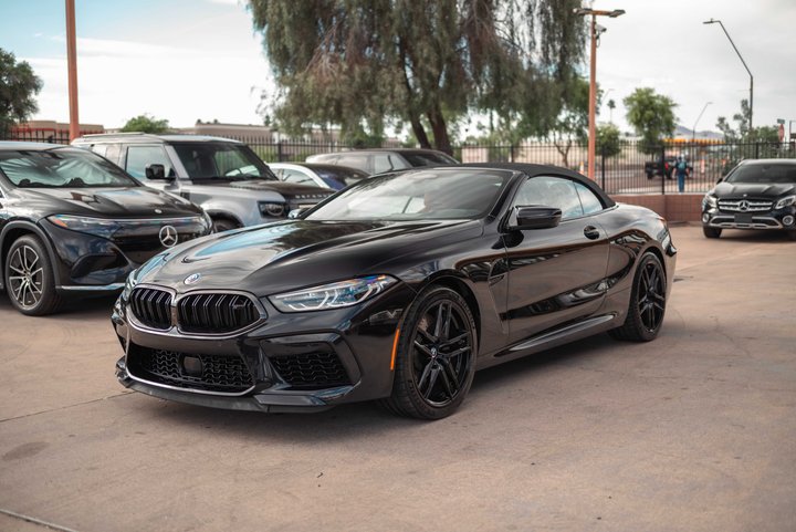 2023 BMW M8 for sale in TEMPE