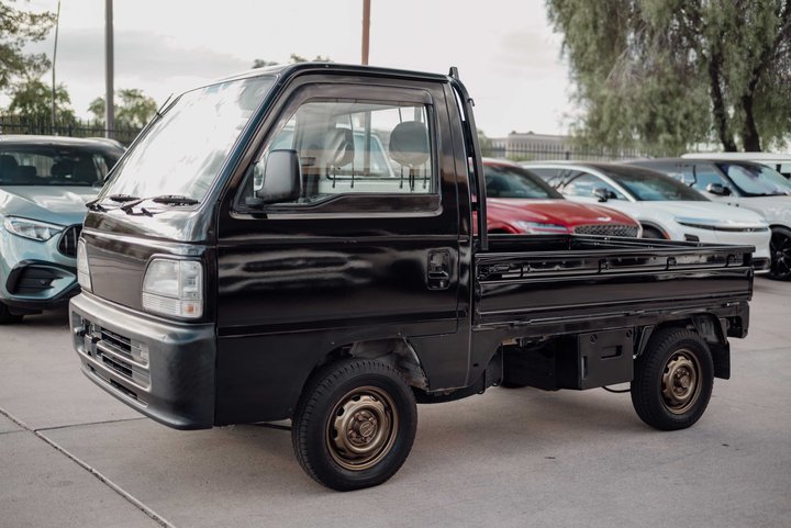 1999 HONDA ACTY for sale in TEMPE