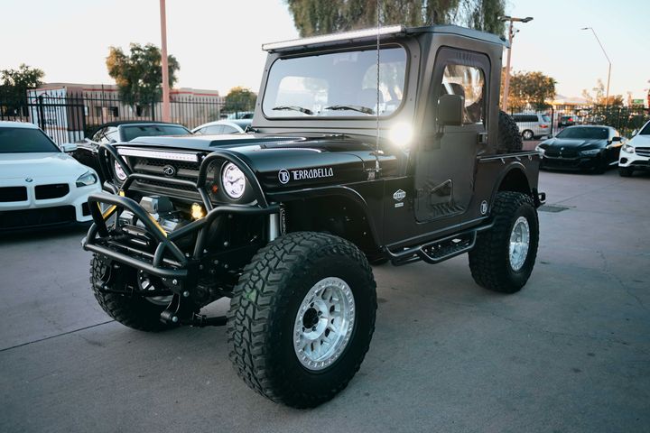 2022 MAHINDRA ROXOR Image 