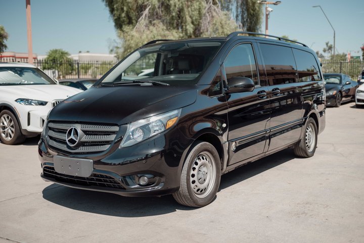 2017 MERCEDES-BENZ METRIS PASSENGER for sale in TEMPE