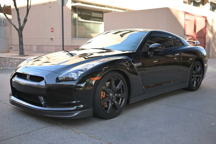 2010 NISSAN GT-R for sale in TEMPE