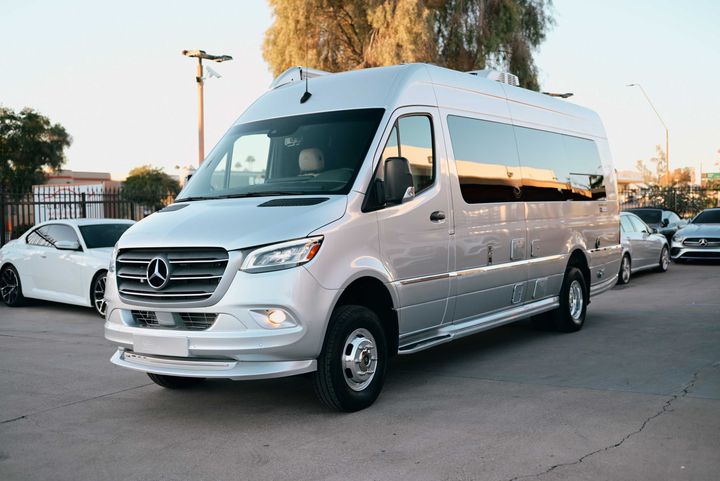 SILVER, 2023 AIRSTREAM INTERSTATE 24GT Image 