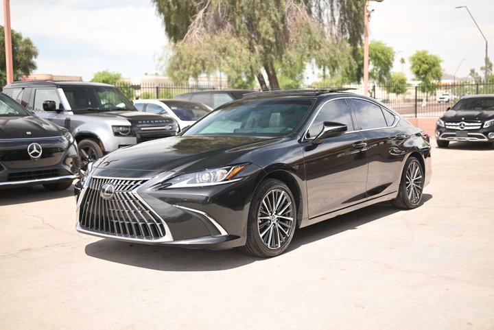 2025 LEXUS ES for sale in TEMPE