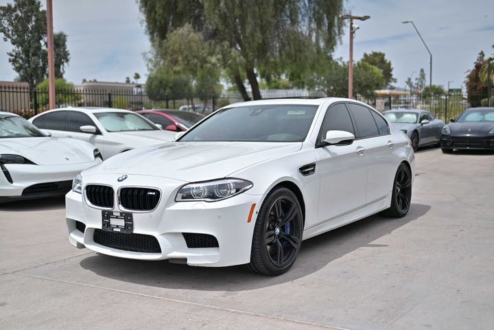 2015 BMW M5 for sale in TEMPE