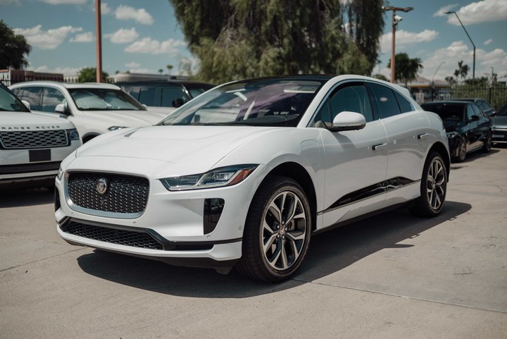 2020 JAGUAR I-PACE for sale in TEMPE