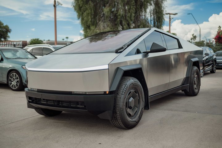 2026 TESLA CYBERTRUCK for sale in TEMPE