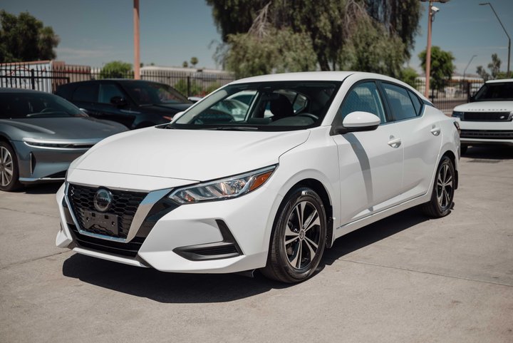 2023 NISSAN SENTRA for sale in TEMPE