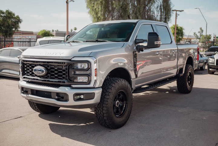 2024 FORD F250 SUPER DUTY CREW CAB for sale in TEMPE