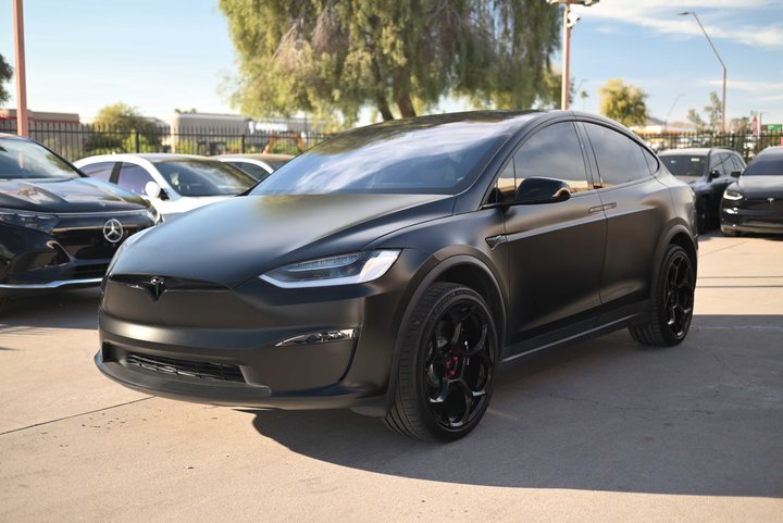 2022 TESLA MODEL X for sale in TEMPE