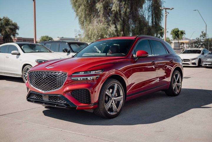 2023 GENESIS GV70 for sale in TEMPE