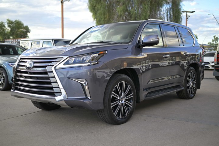2016 LEXUS LX for sale in TEMPE