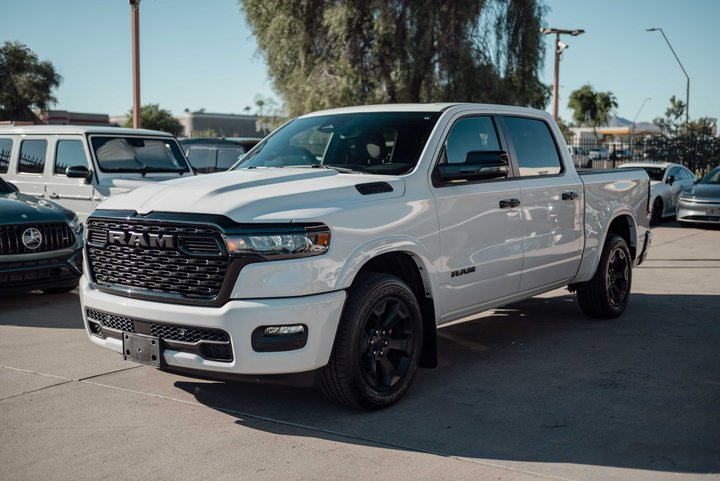 2025 RAM 1500 CREW CAB for sale in TEMPE