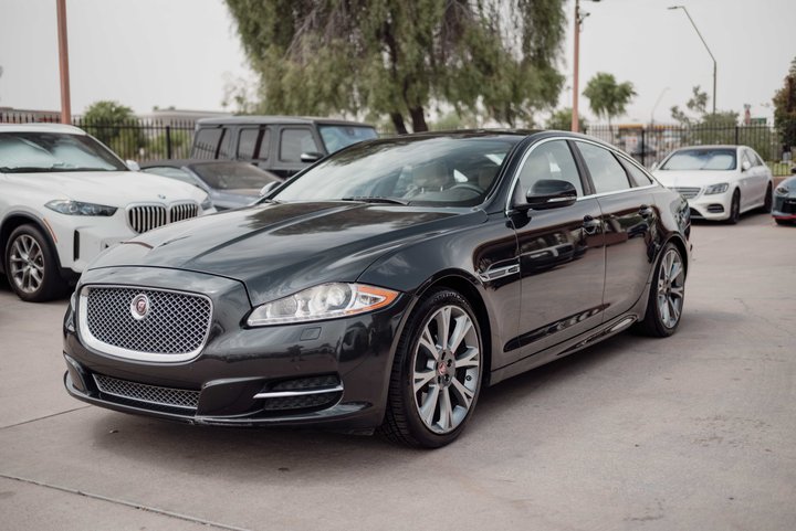 2015 JAGUAR XJ for sale in TEMPE