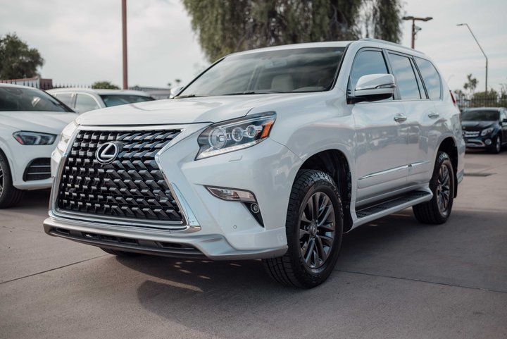 2019 LEXUS GX for sale in TEMPE