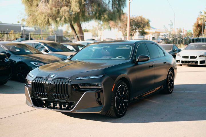 2023 BMW 7 SERIES for sale in TEMPE