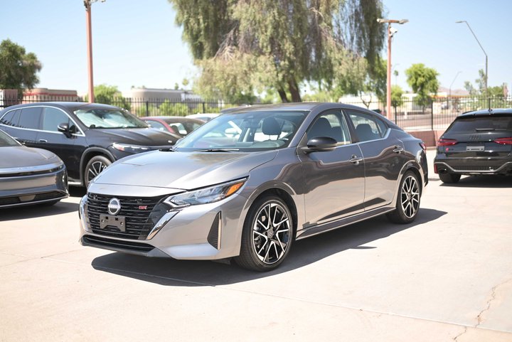 2025 NISSAN SENTRA for sale in TEMPE