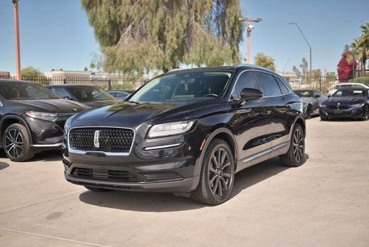 2021 LINCOLN NAUTILUS for sale in TEMPE
