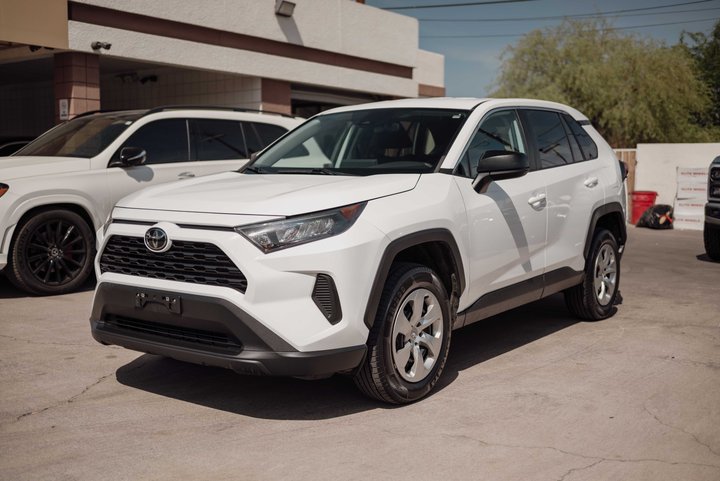 2022 TOYOTA RAV4 for sale in TEMPE