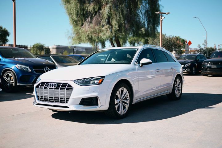 2020 AUDI A4 ALLROAD Image 