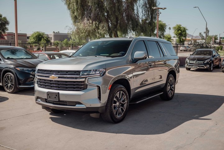 2024 CHEVROLET TAHOE for sale in TEMPE
