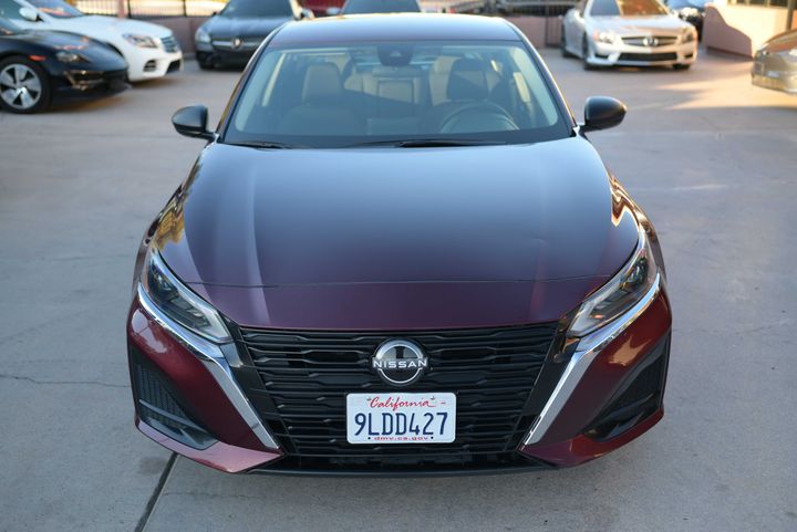 2024 NISSAN ALTIMA for sale in TEMPE