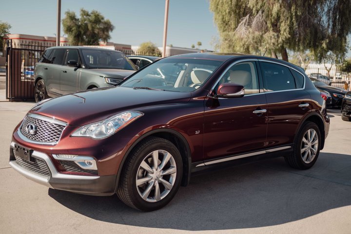 2017 INFINITI QX50 for sale in TEMPE