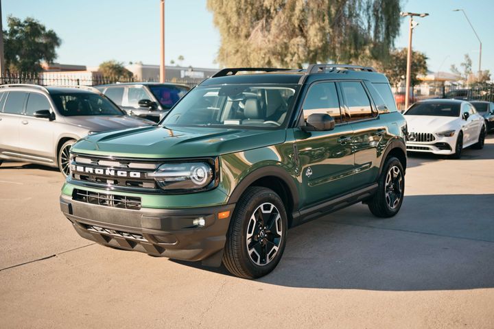 2024 FORD BRONCO SPORT for sale in TEMPE