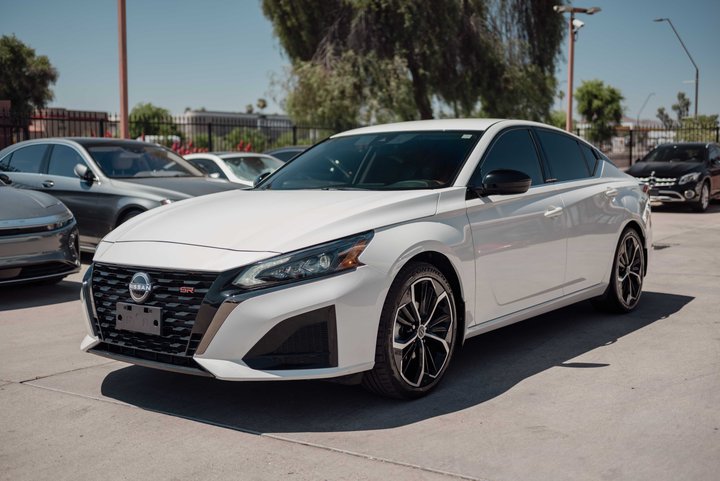 2023 NISSAN ALTIMA for sale in TEMPE