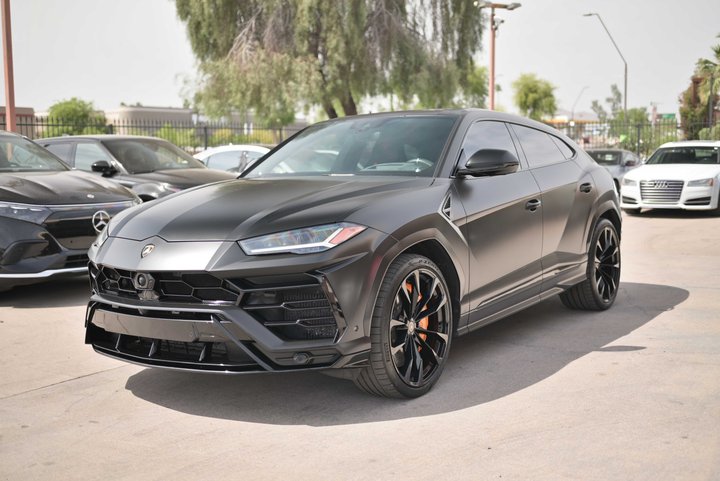 2020 LAMBORGHINI URUS for sale in TEMPE