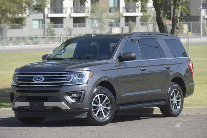 2021 FORD EXPEDITION for sale in TEMPE