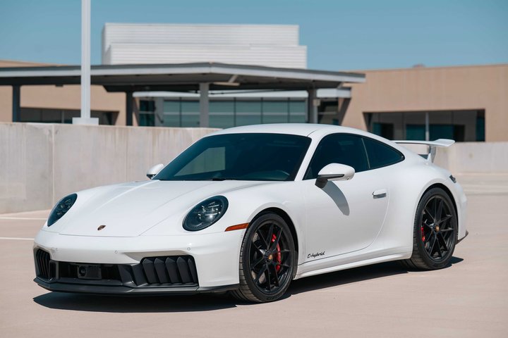 2026 PORSCHE 911 for sale in TEMPE
