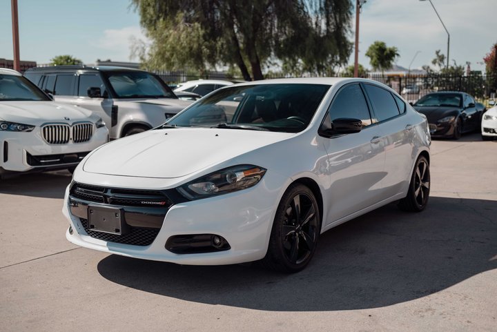 2016 DODGE DART for sale in TEMPE