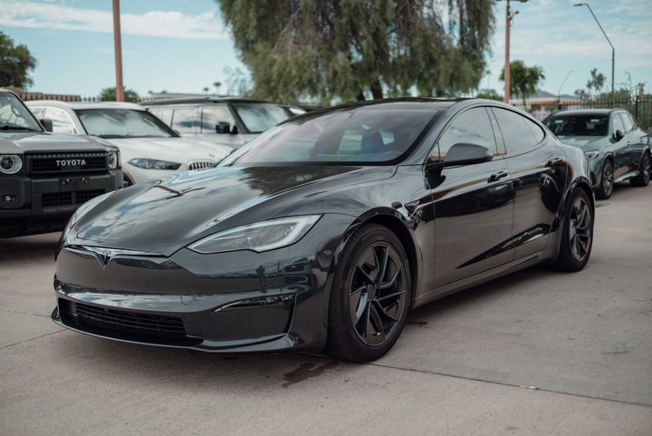 2026 TESLA MODEL S for sale in TEMPE