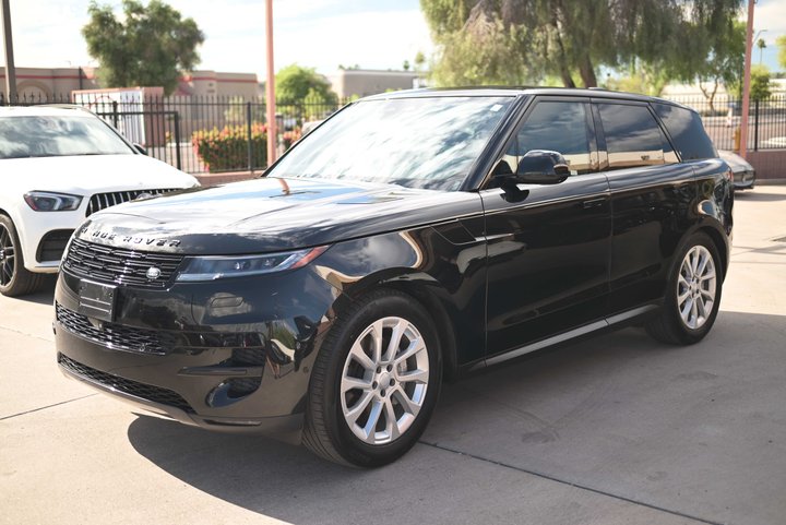 2025 LAND ROVER RANGE ROVER SPORT for sale in TEMPE