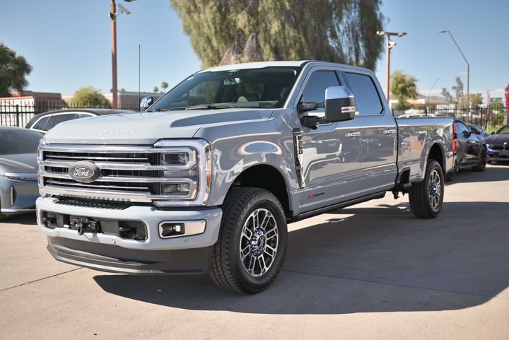 2026 FORD F250 SUPER DUTY CREW CAB for sale in TEMPE