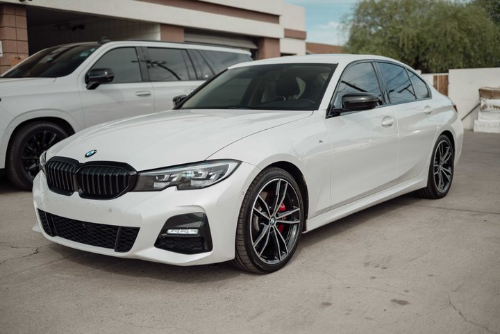 2022 BMW 320I for sale in TEMPE