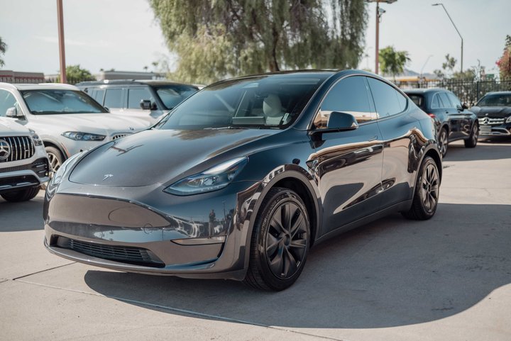 2024 TESLA MODEL Y for sale in TEMPE