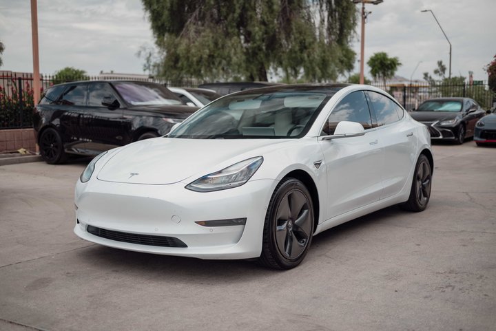 2019 TESLA MODEL 3 for sale in TEMPE