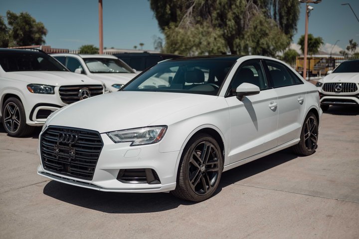 2020 AUDI A3 for sale in TEMPE
