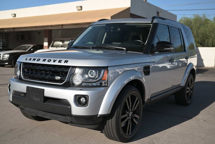 2014 LAND ROVER LR4 for sale in TEMPE