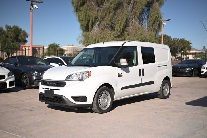 2022 RAM PROMASTER CITY for sale in TEMPE
