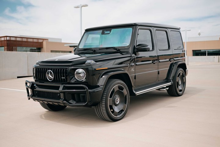 2025 MERCEDES-BENZ MERCEDES-AMG G-CLASS for sale in TEMPE