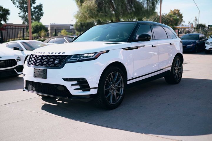 2021 LAND ROVER RANGE ROVER VELAR Image 