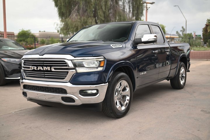 2020 RAM 1500 QUAD CAB for sale in TEMPE
