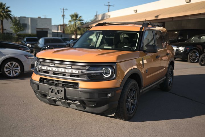 2022 FORD BRONCO SPORT for sale in TEMPE