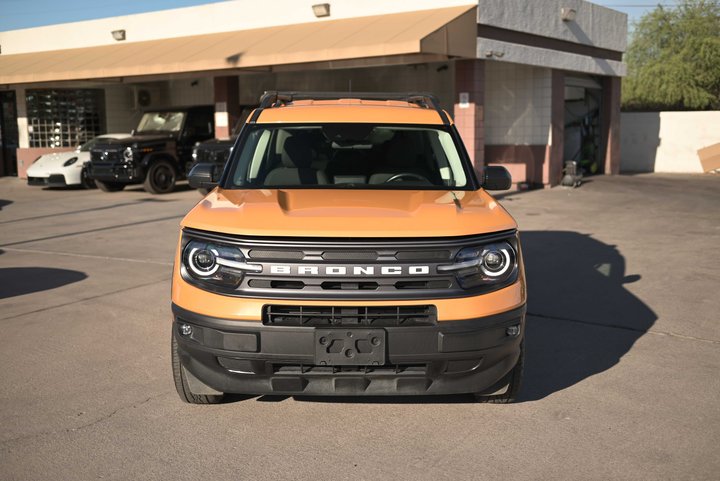 2022 FORD BRONCO SPORT for sale in TEMPE