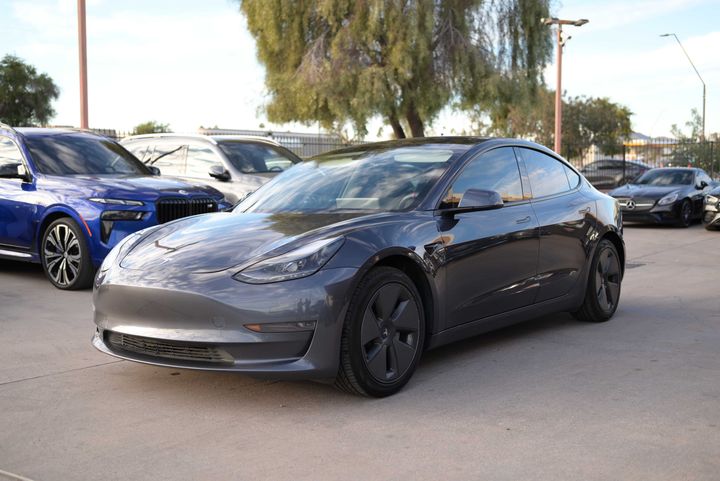 2021 TESLA MODEL 3 for sale in TEMPE