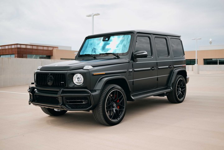 2021 MERCEDES-BENZ MERCEDES-AMG G-CLASS for sale in TEMPE