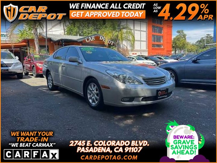 2003 Lexus ES 300